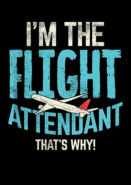 Im The Flight Attendant