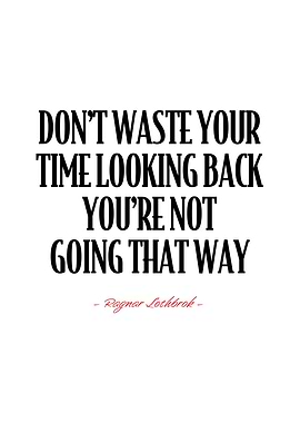 Ragnar Lothbrok Quote