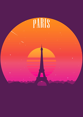 PARIS RETROPOP