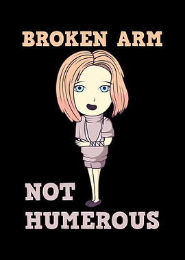 Broken Arm Not Humerus