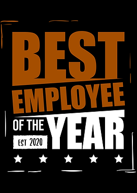 Best employee in 2020