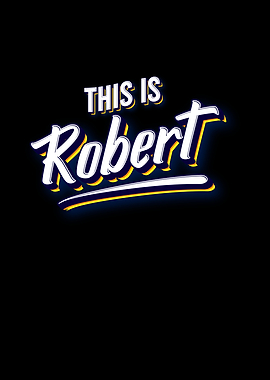 This Is Robert