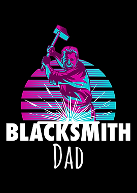Blacksmith Dad Blacksmith