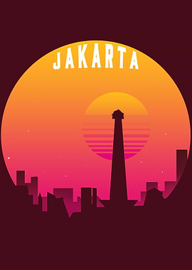 JAKARTA RETROPOP
