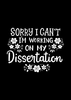 Dissertation Doctorate