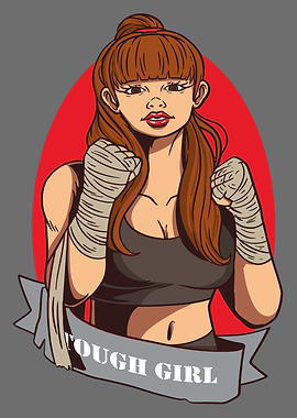 Tough Girl Design