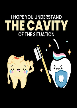 The Cavity Tooth