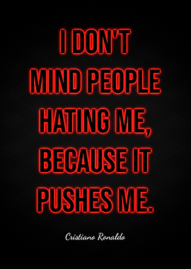 Cristiano Ronaldo Quotes