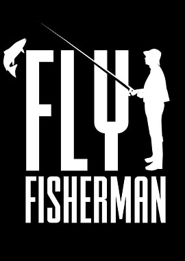 Fly Fisherman