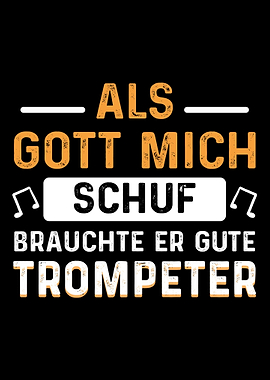 Trompete Trompetenspieler