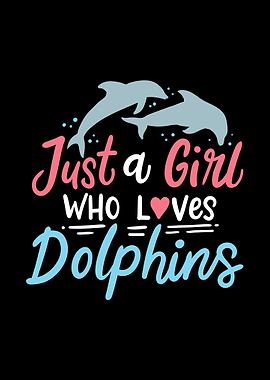 Dolphin Dolphin Lover