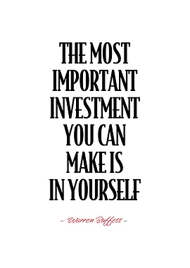 Warren Buffett Quote