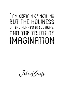 John Keats Quote 5
