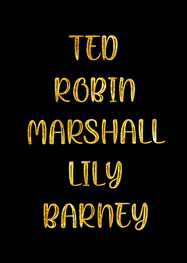 Ted Robin Marshall