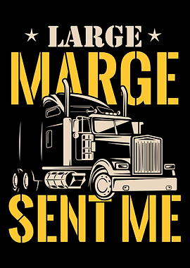 Trucker Truck Trucks