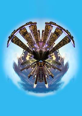 Singapore Marina Bay