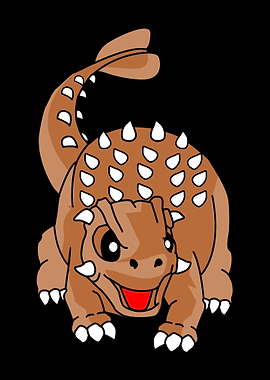 Ankylosaurus