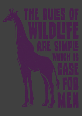 Wildlife Quote Wildlife