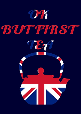 Ok But First ea British