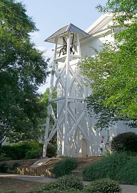 Athens Chapel Bell