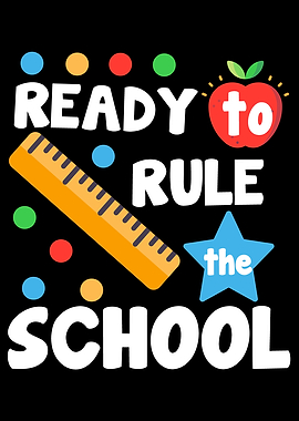 1st Day Of Primary School