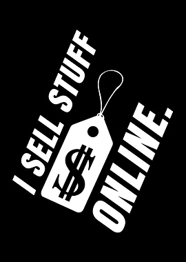 I sell stuff online