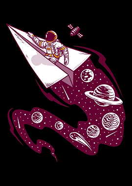 Astronomy Science Gift