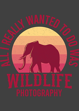 Wildlife Photographer