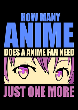 Anime Manga Otaku Kawaii