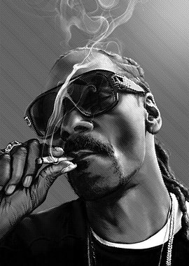 Snoop Dogg Rapper Music