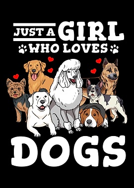 Dogs Dog Lover Poodle Germ