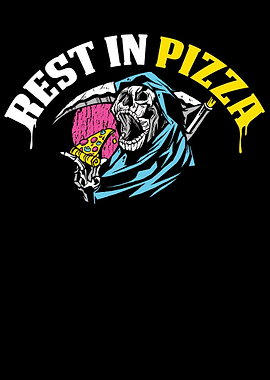 Rest In Pizza