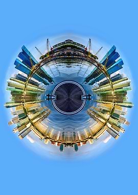 Singapore Marina Bay