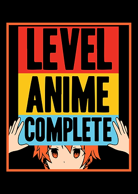 Anime Manga Otaku Kawaii