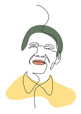 Nelson Mandela One Line