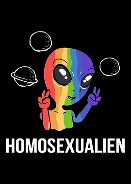 Homosexualien LGBTQ Member