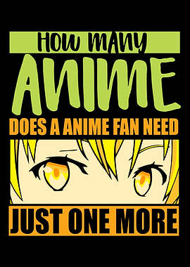 Anime Manga Otaku Kawaii