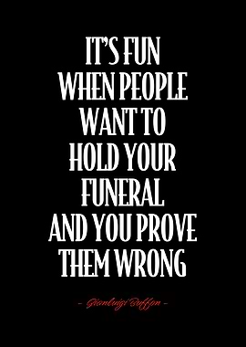 Gianluigi Buffon Quote