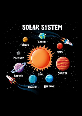 Astronomy Science Gift