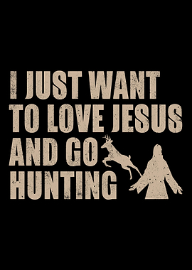 Hunting Hunter Hunt Stag