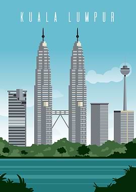Kuala Lumpur city