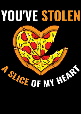 Slice Of My Heart Pizza