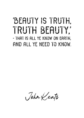 John Keats Quote 7