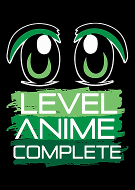 Anime Manga Otaku Kawaii