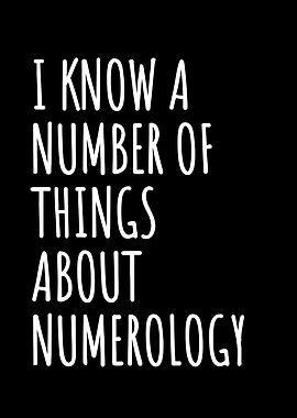 Numerology