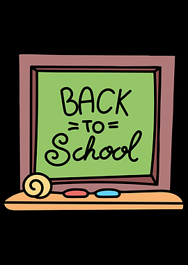 Back to School Homeschool