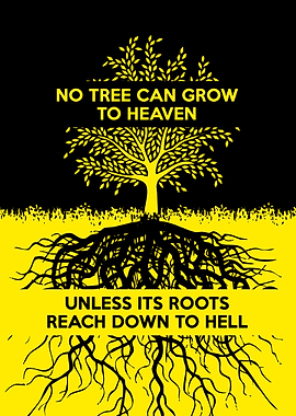 No Tree Can Grow Carl Jung