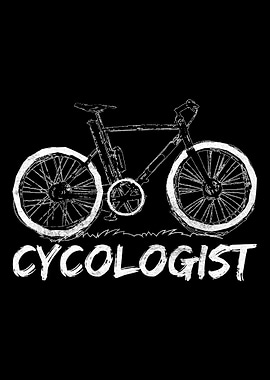 Cycologist Bicycle Ride Lo