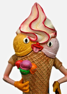 Funny Ice Cream