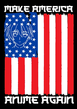 Anime Manga Otaku Kawaii